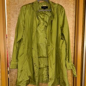 Alfani Women's Green Coat